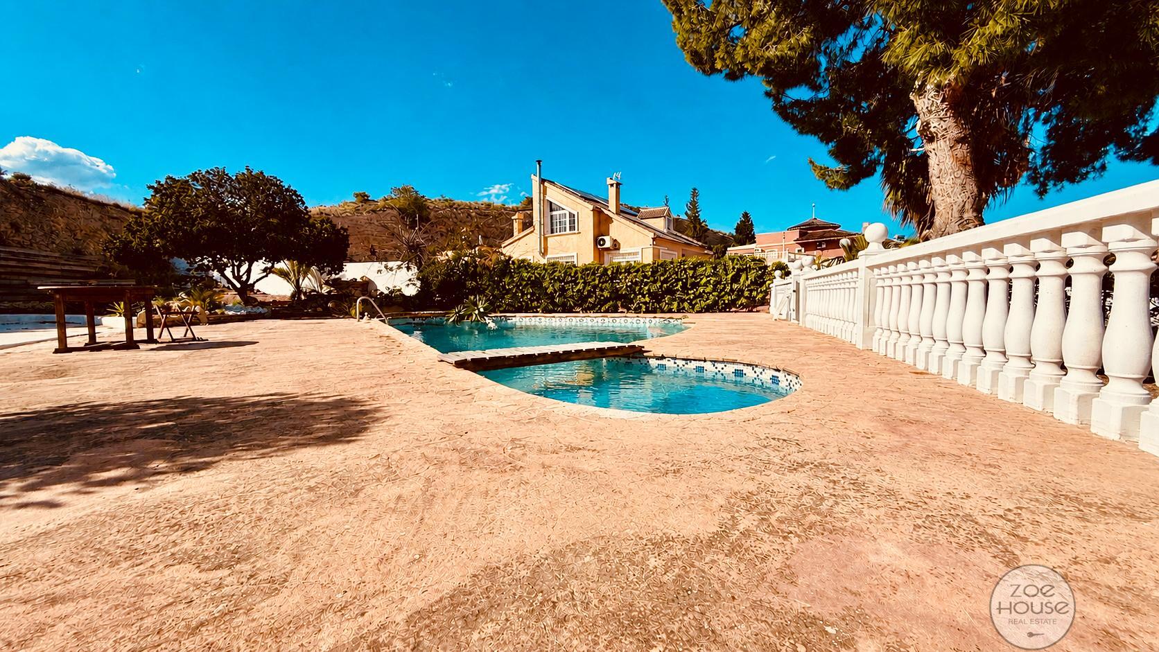 Venta de chalet en Aspe