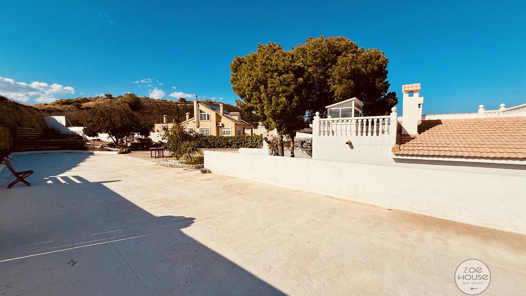Venta de chalet en Aspe