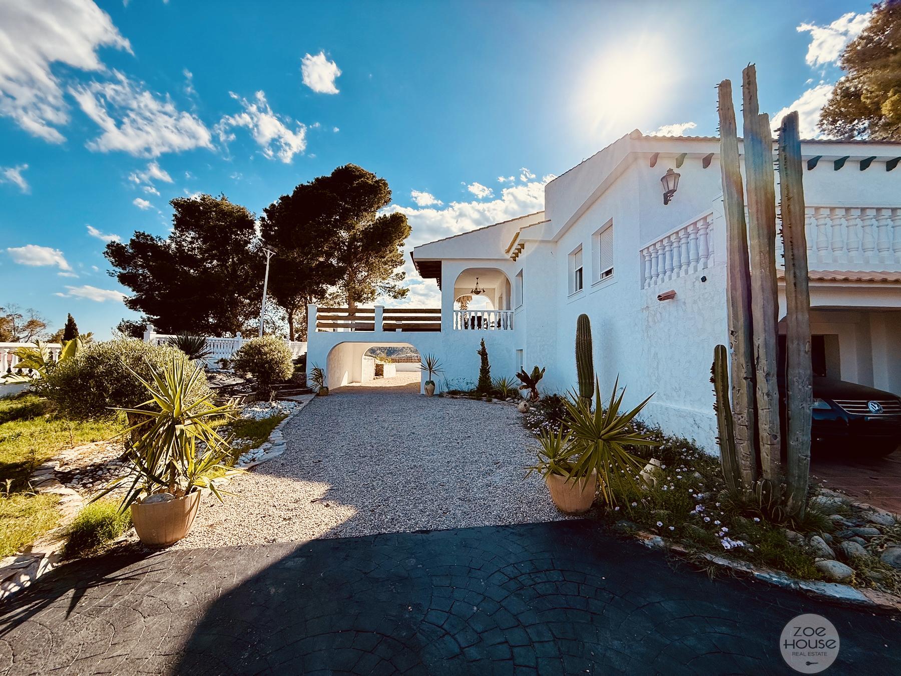 Venta de chalet en Aspe