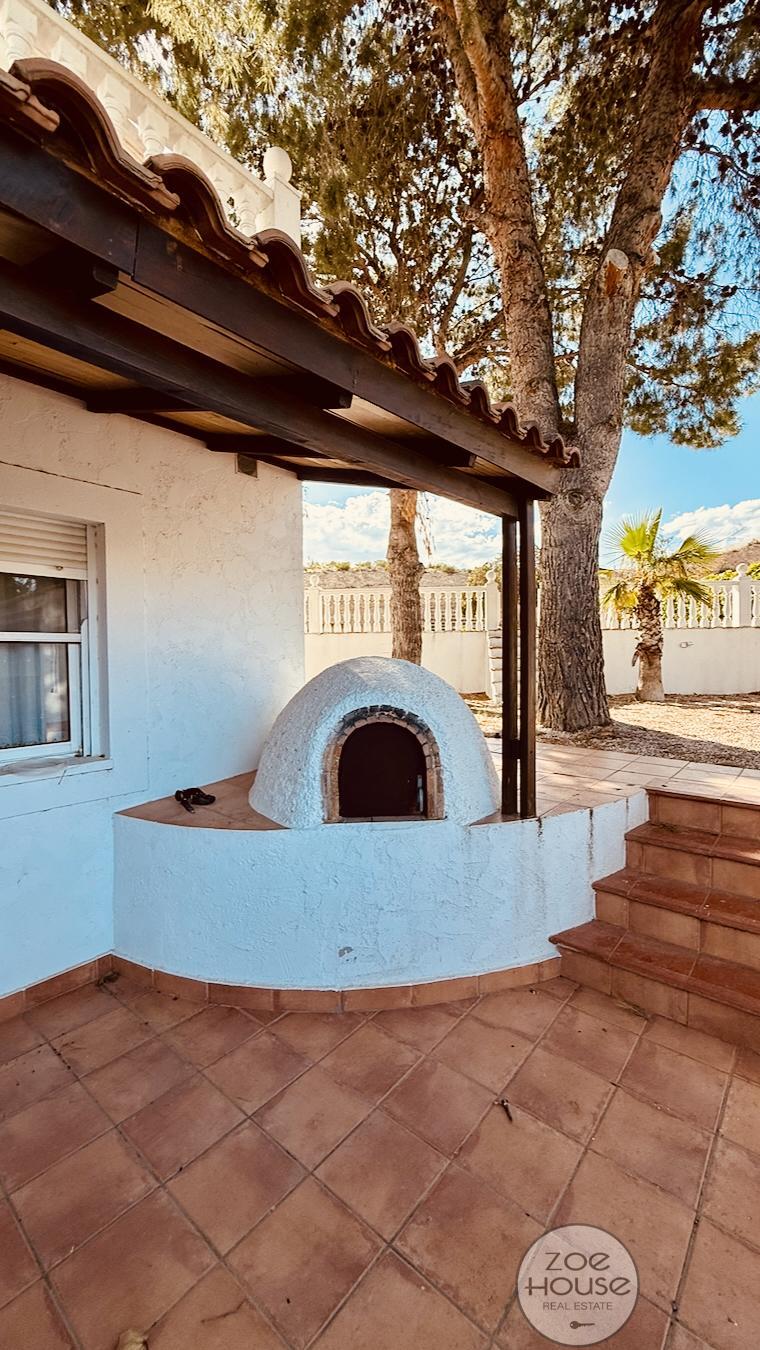 Venta de chalet en Aspe