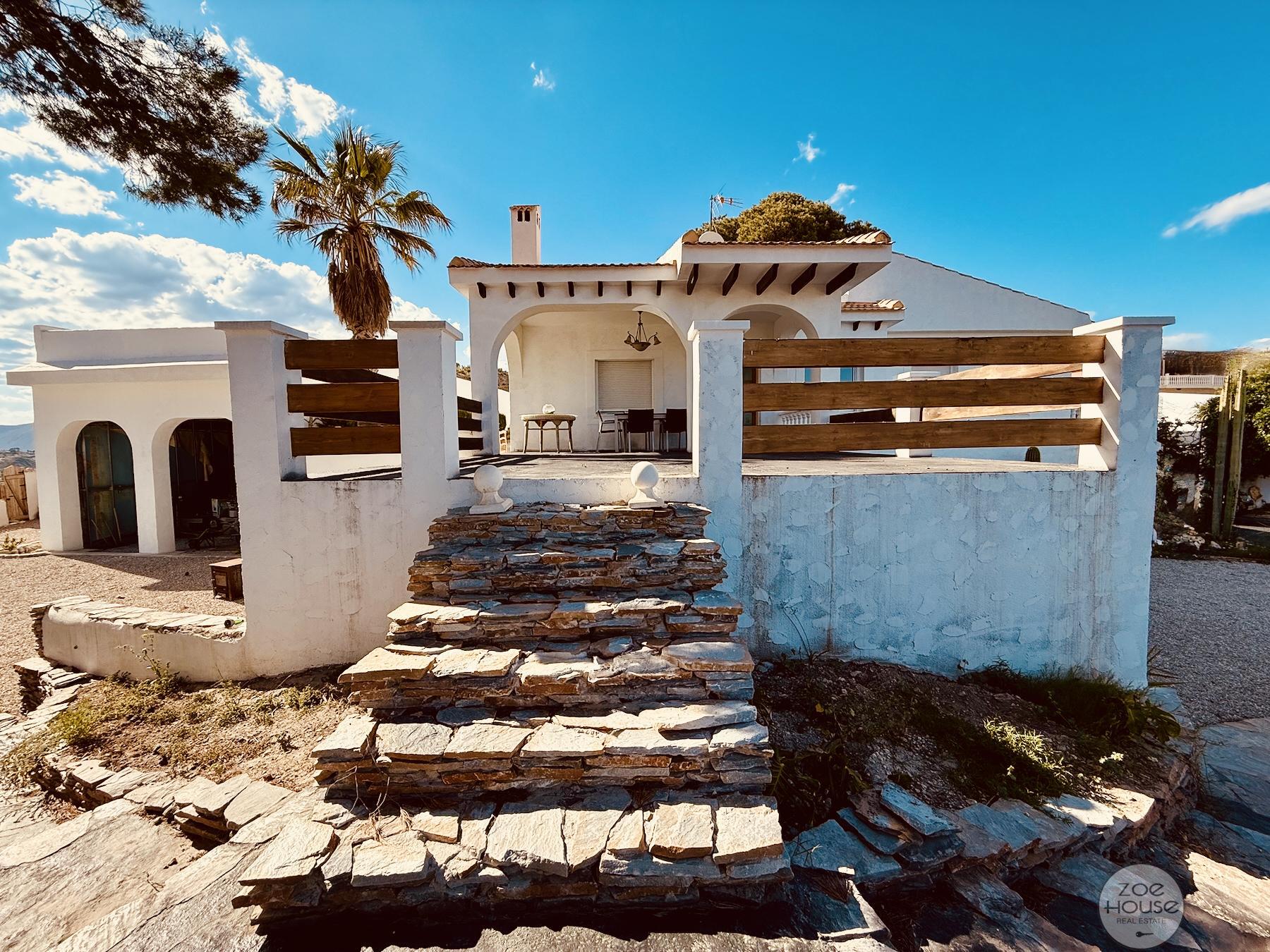 Venta de chalet en Aspe