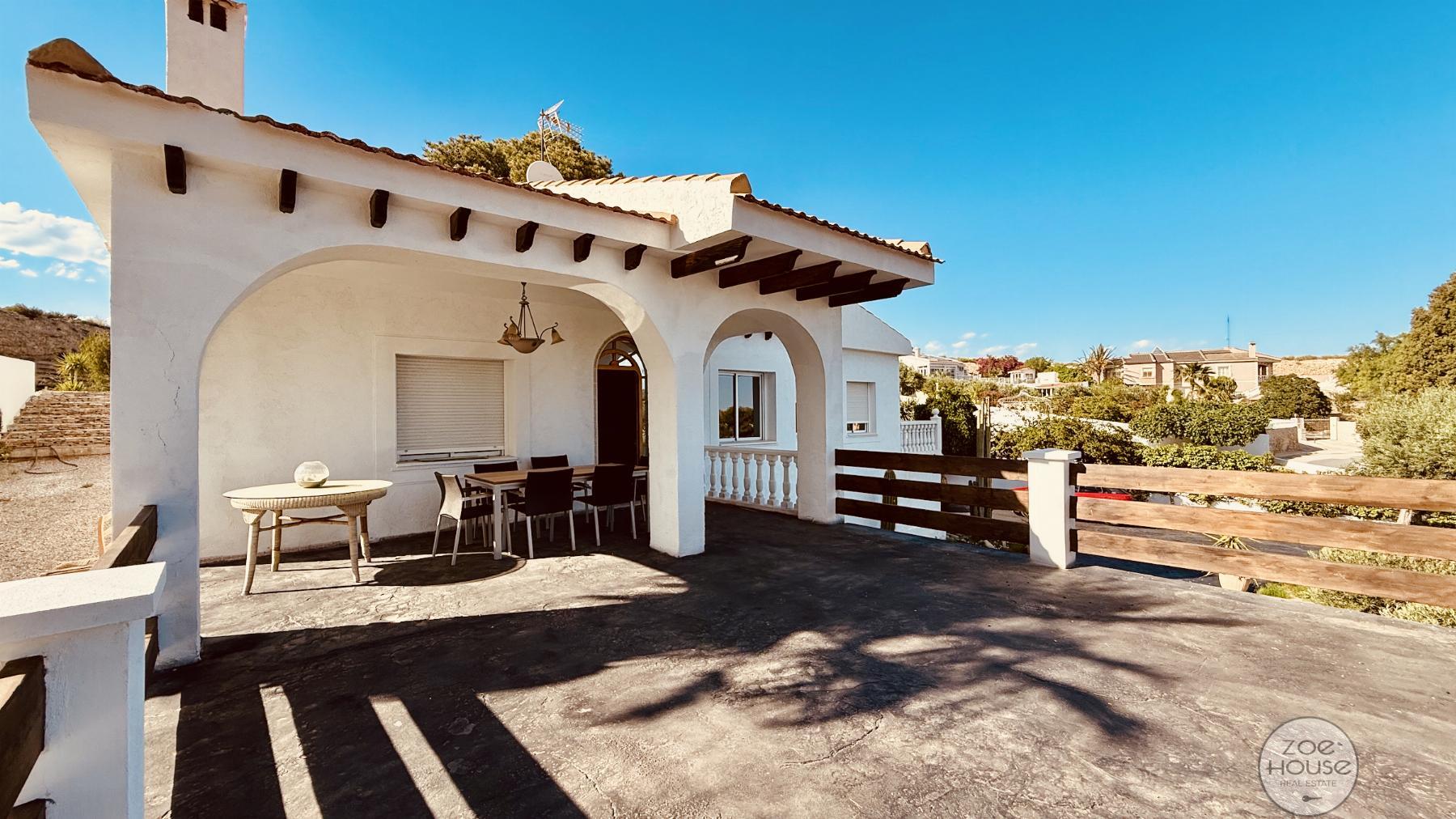 Venta de chalet en Aspe