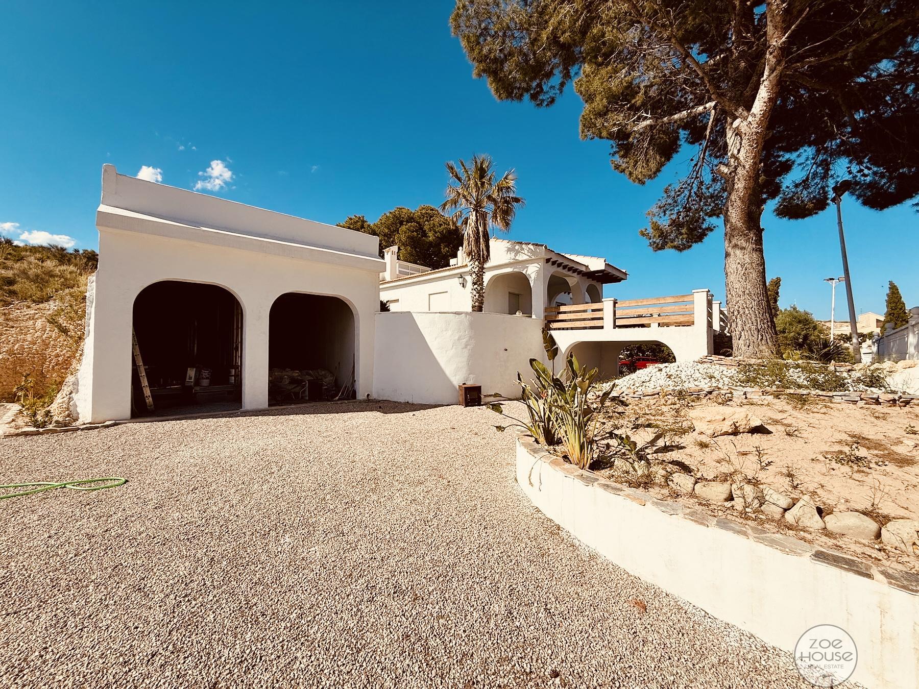 Venta de chalet en Aspe