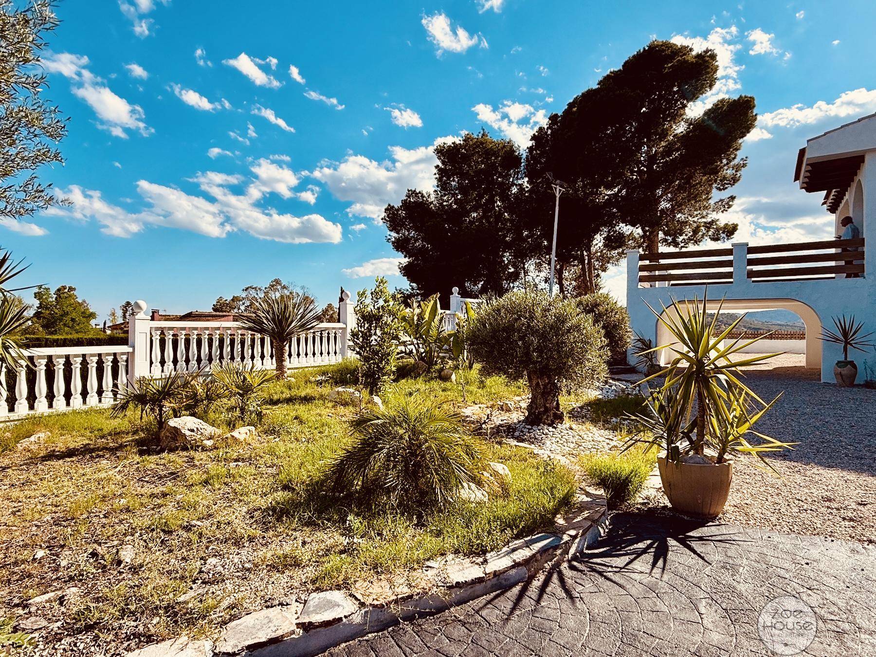 Venta de chalet en Aspe