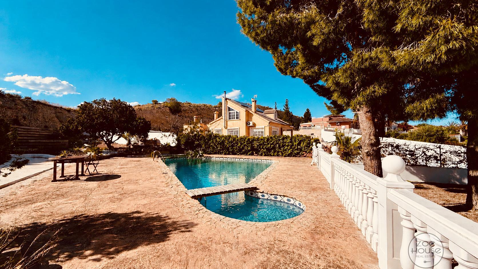 Venta de chalet en Aspe