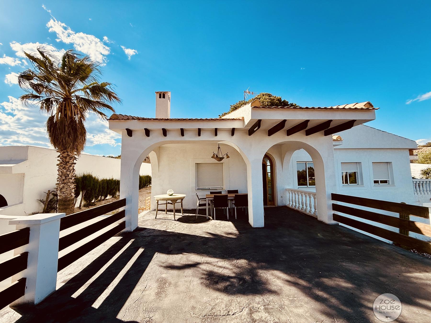 Venta de chalet en Aspe
