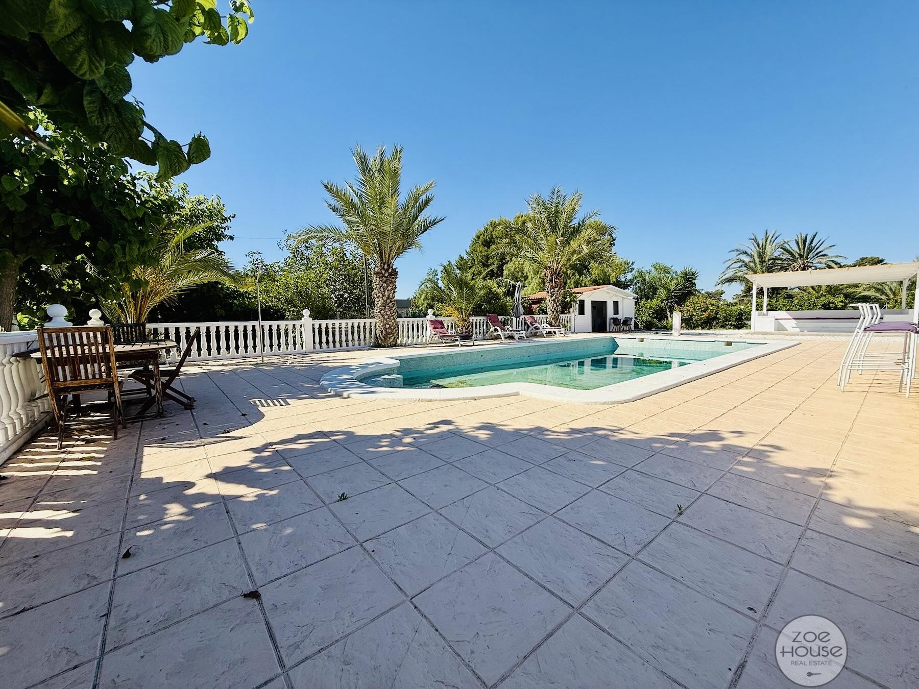 Piscina