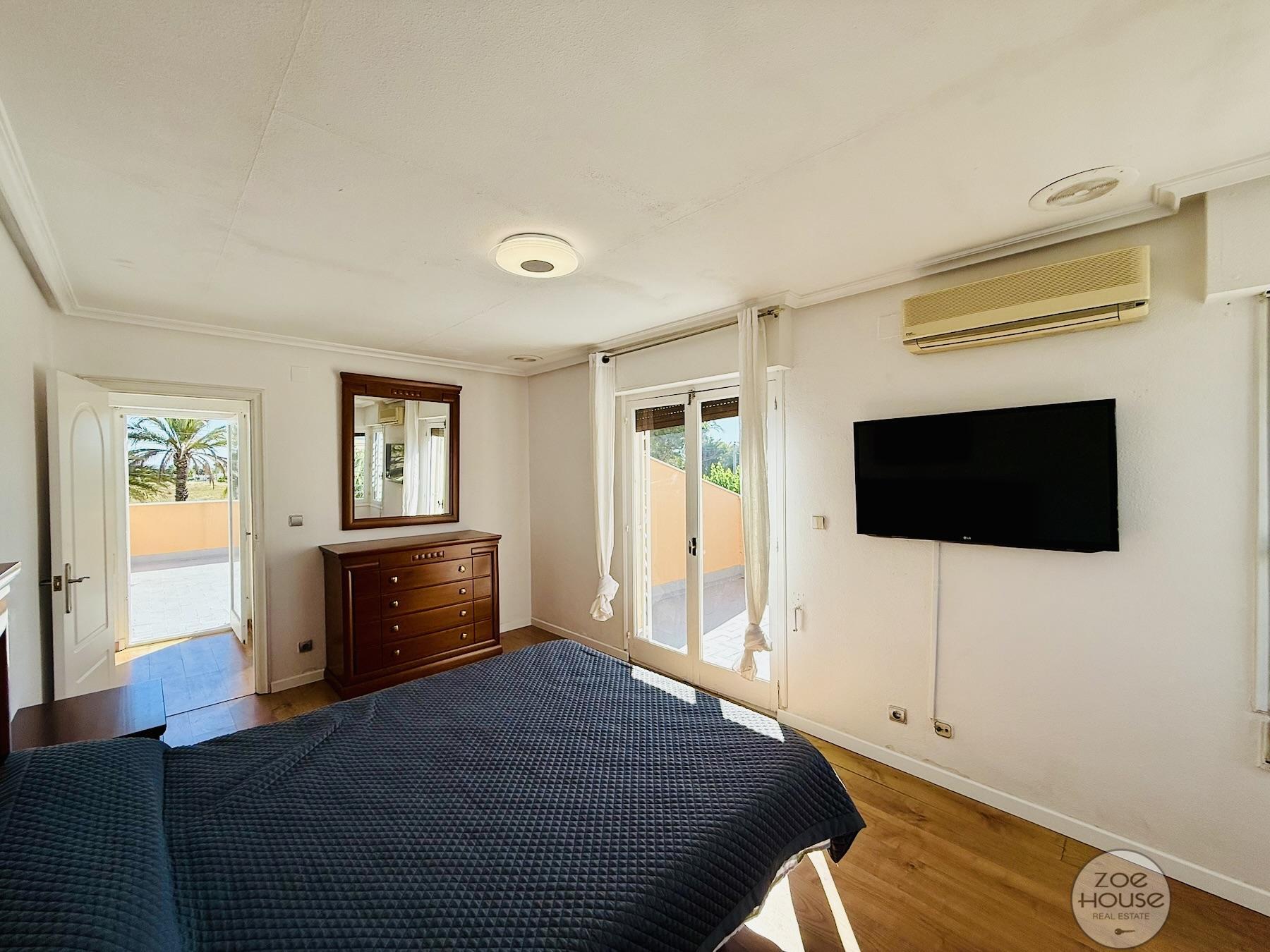 Dormitorio principal