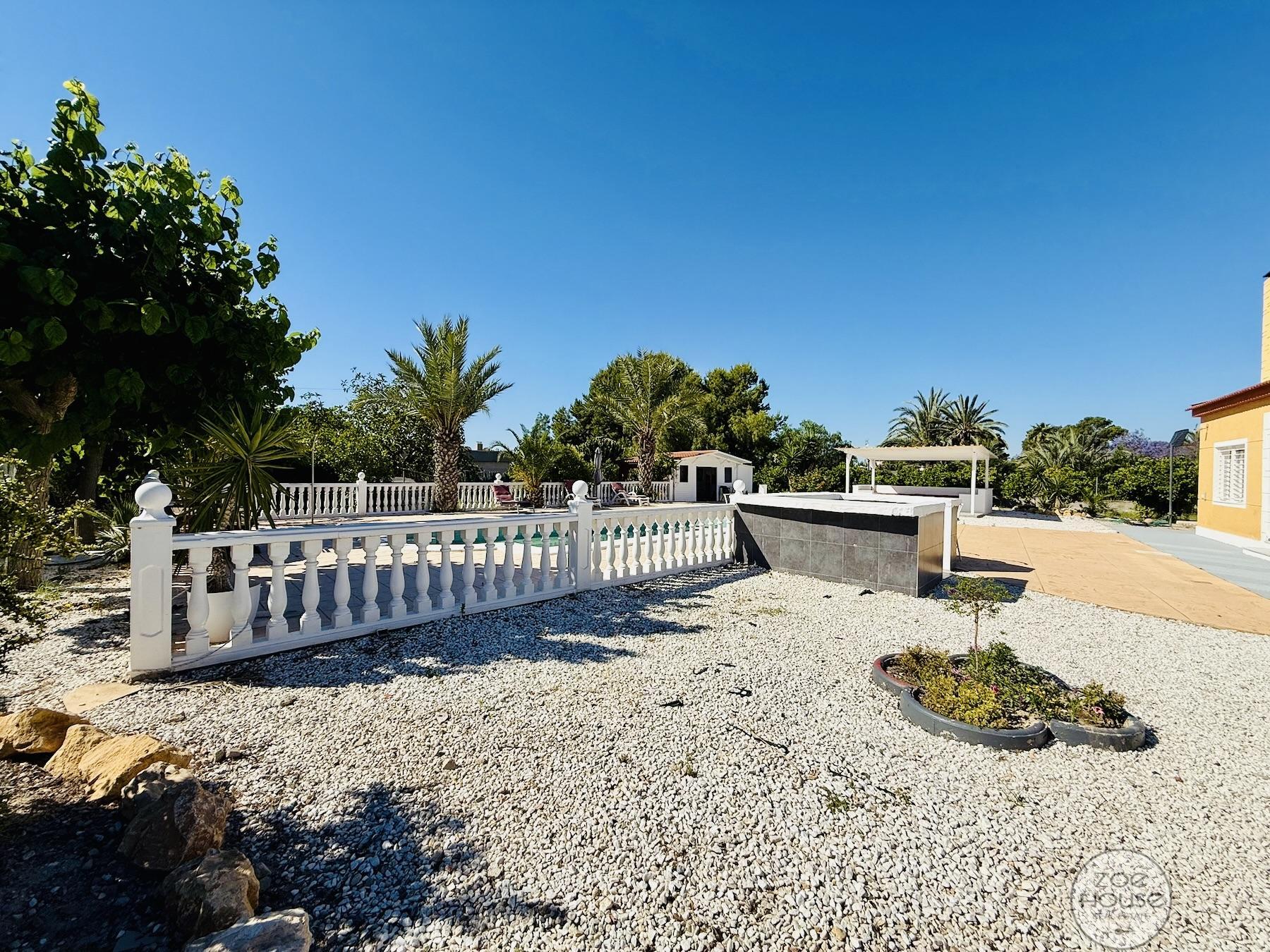Jardín