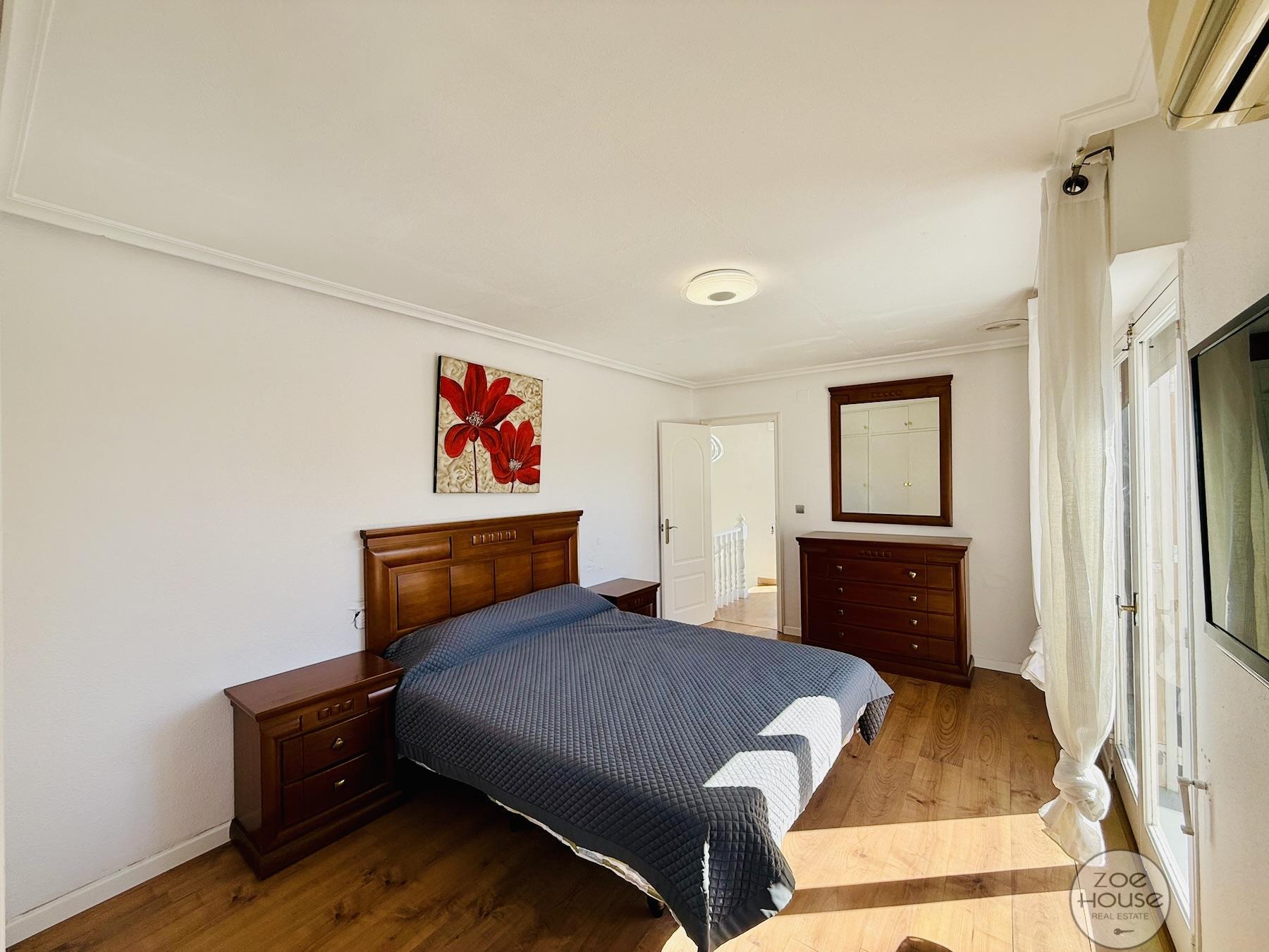 Dormitorio principal