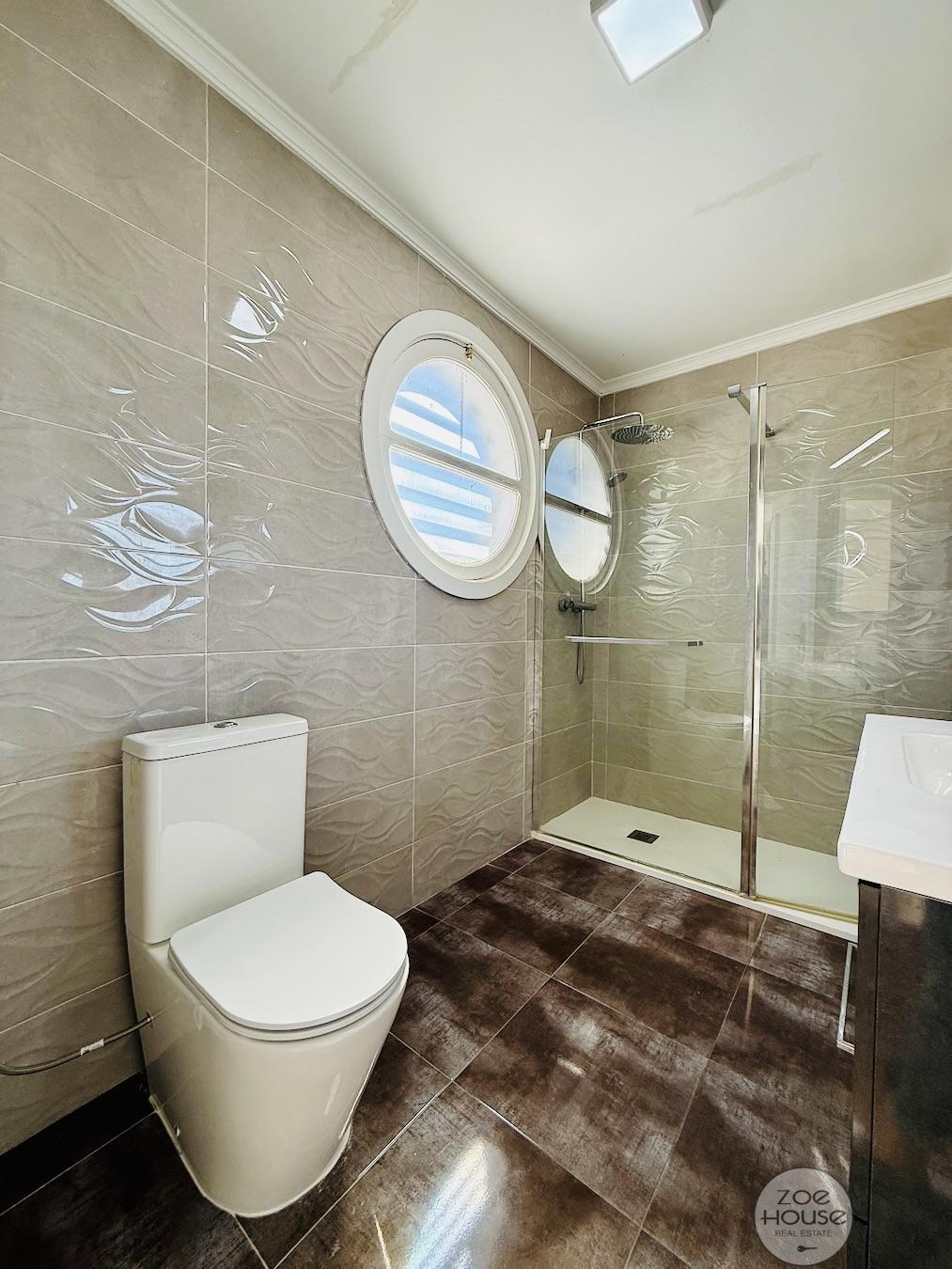 Baño suite