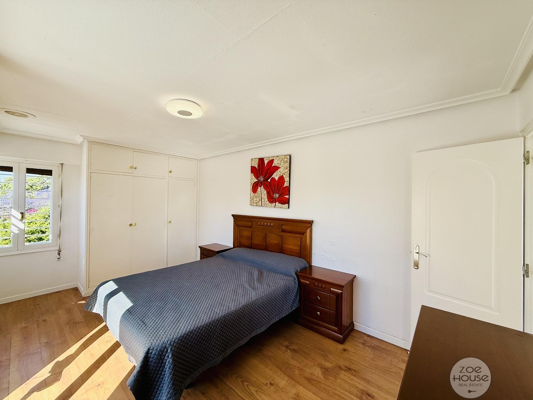 Dormitorio principal