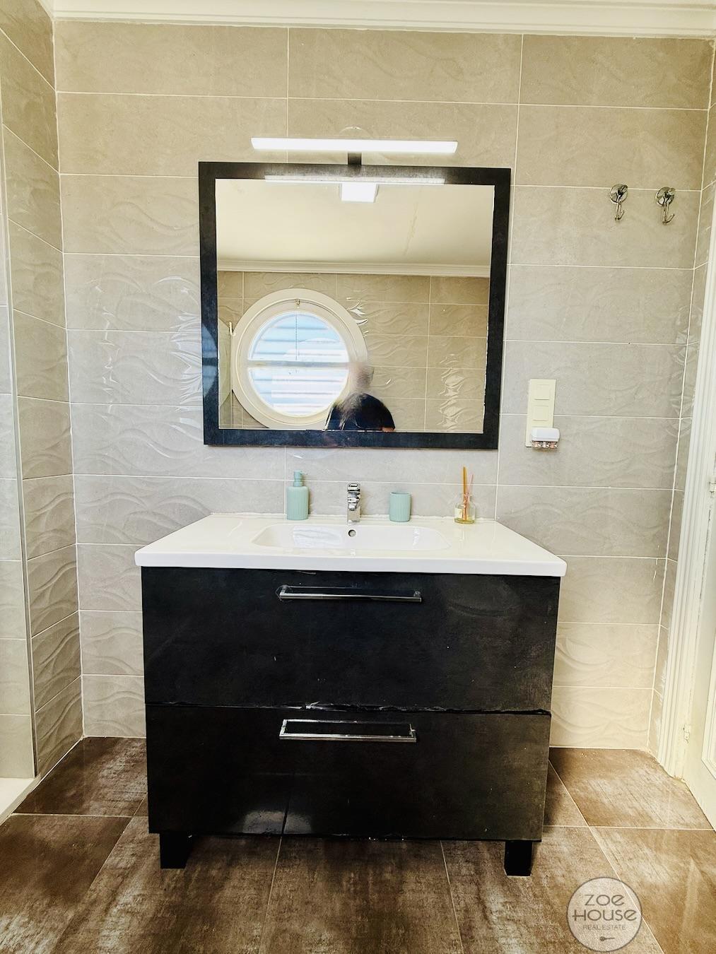 Baño suite