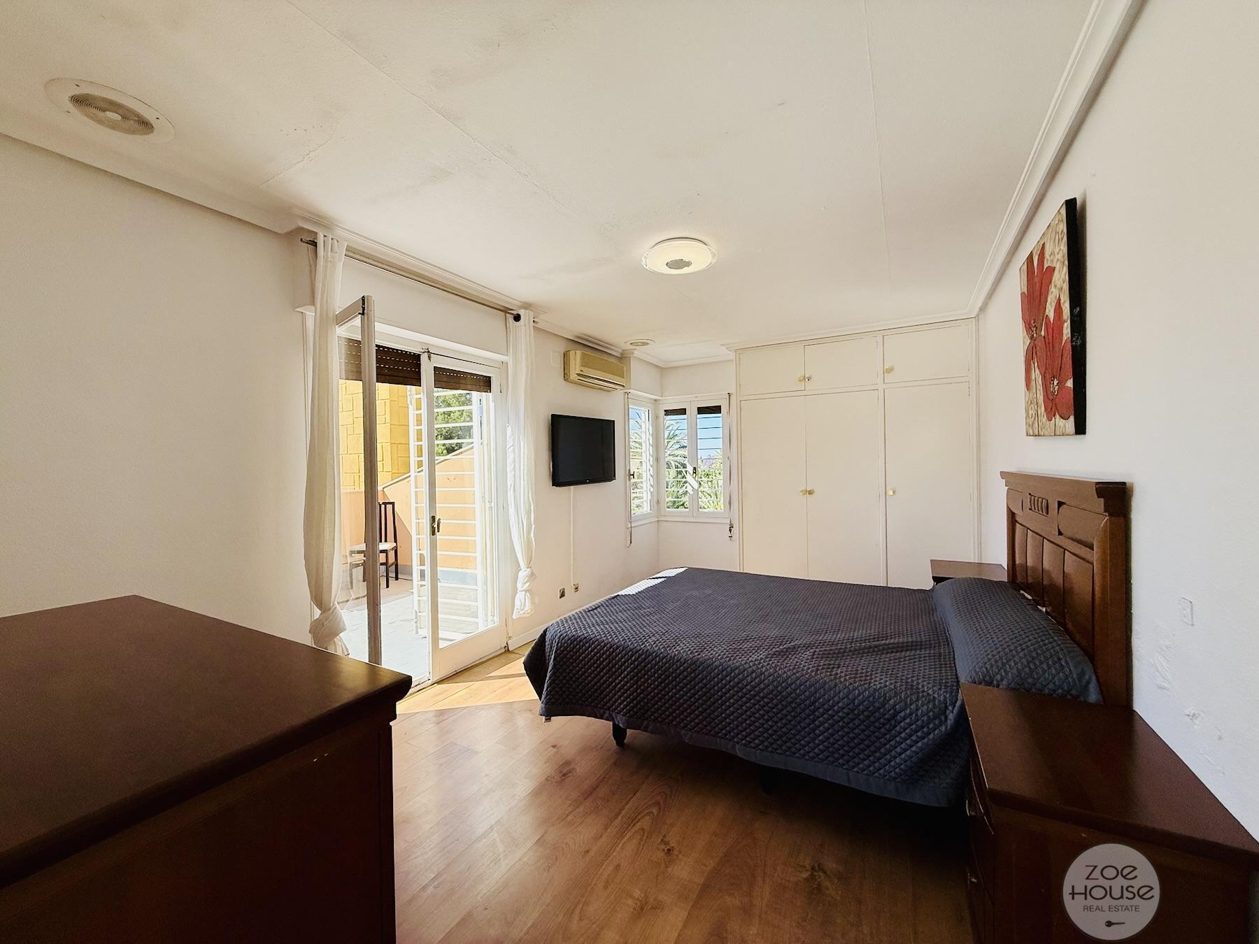 Dormitorio principal