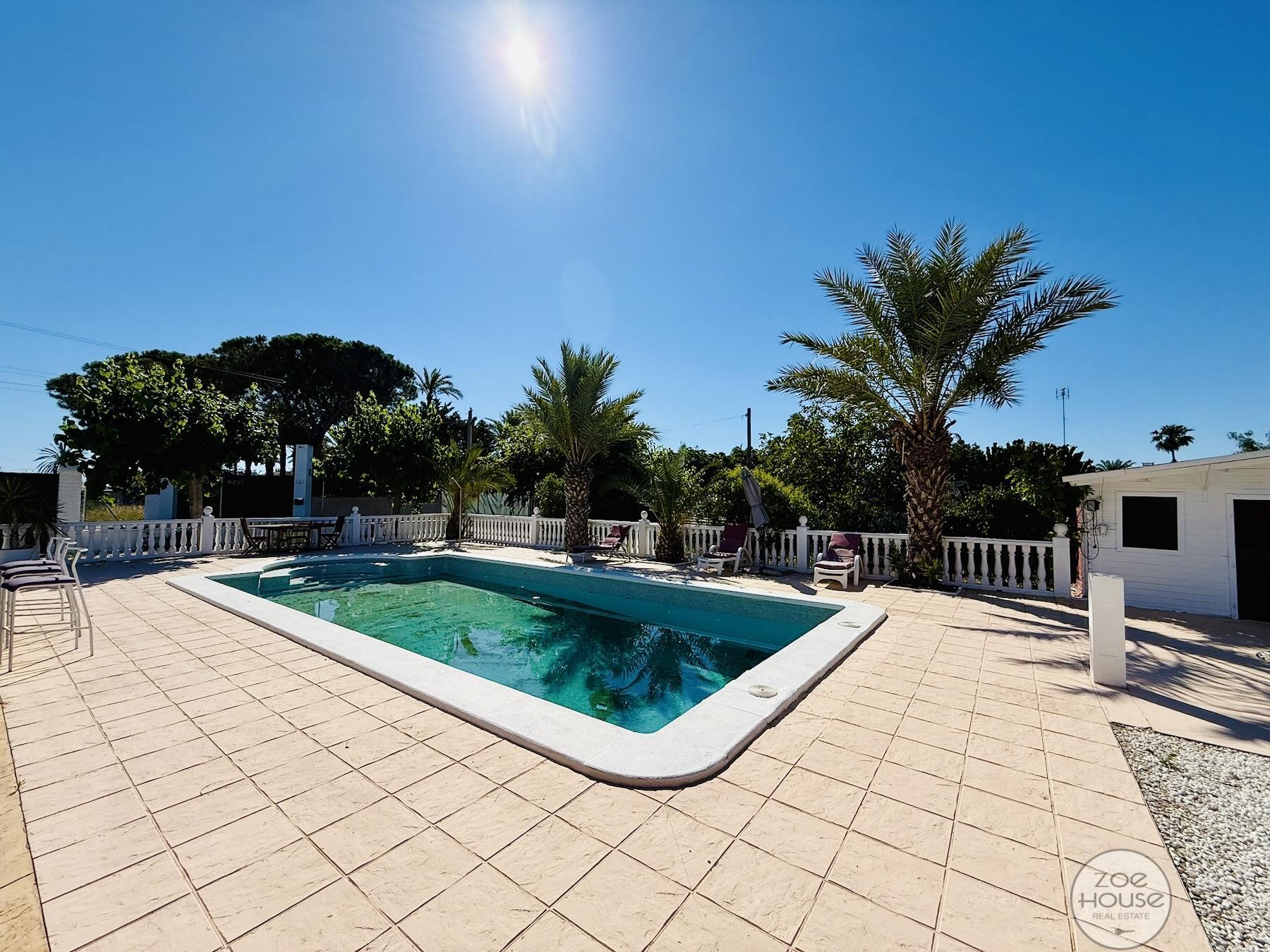 Piscina