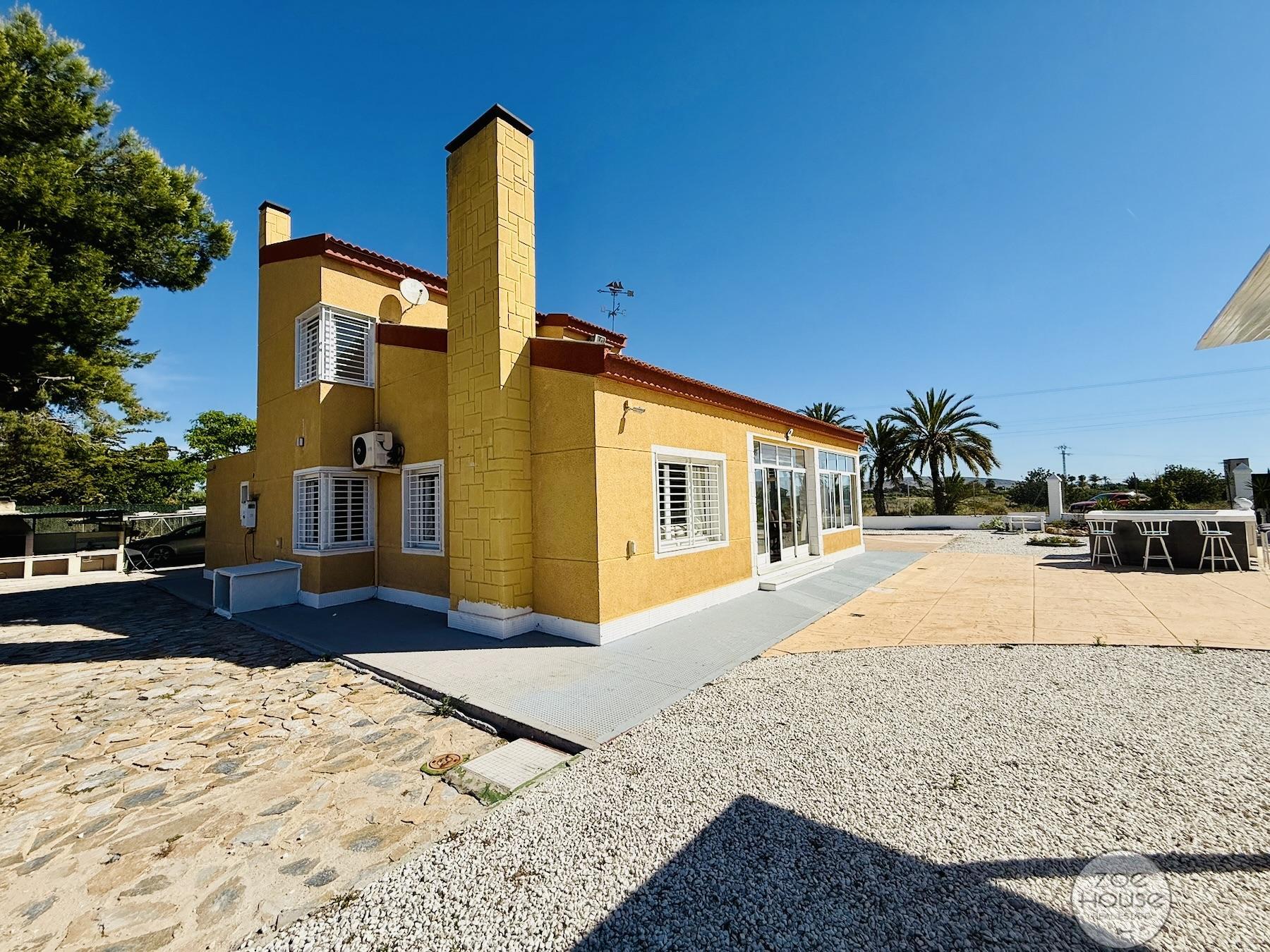 Cuerpo de casa
