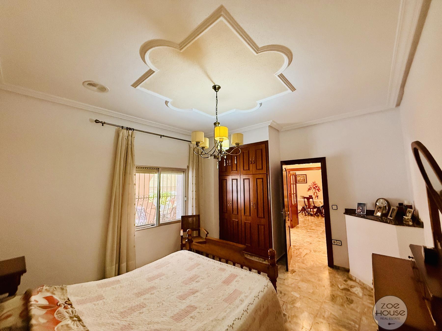Dormitorio principal