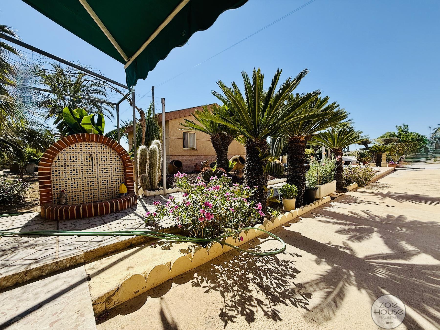 Jardín