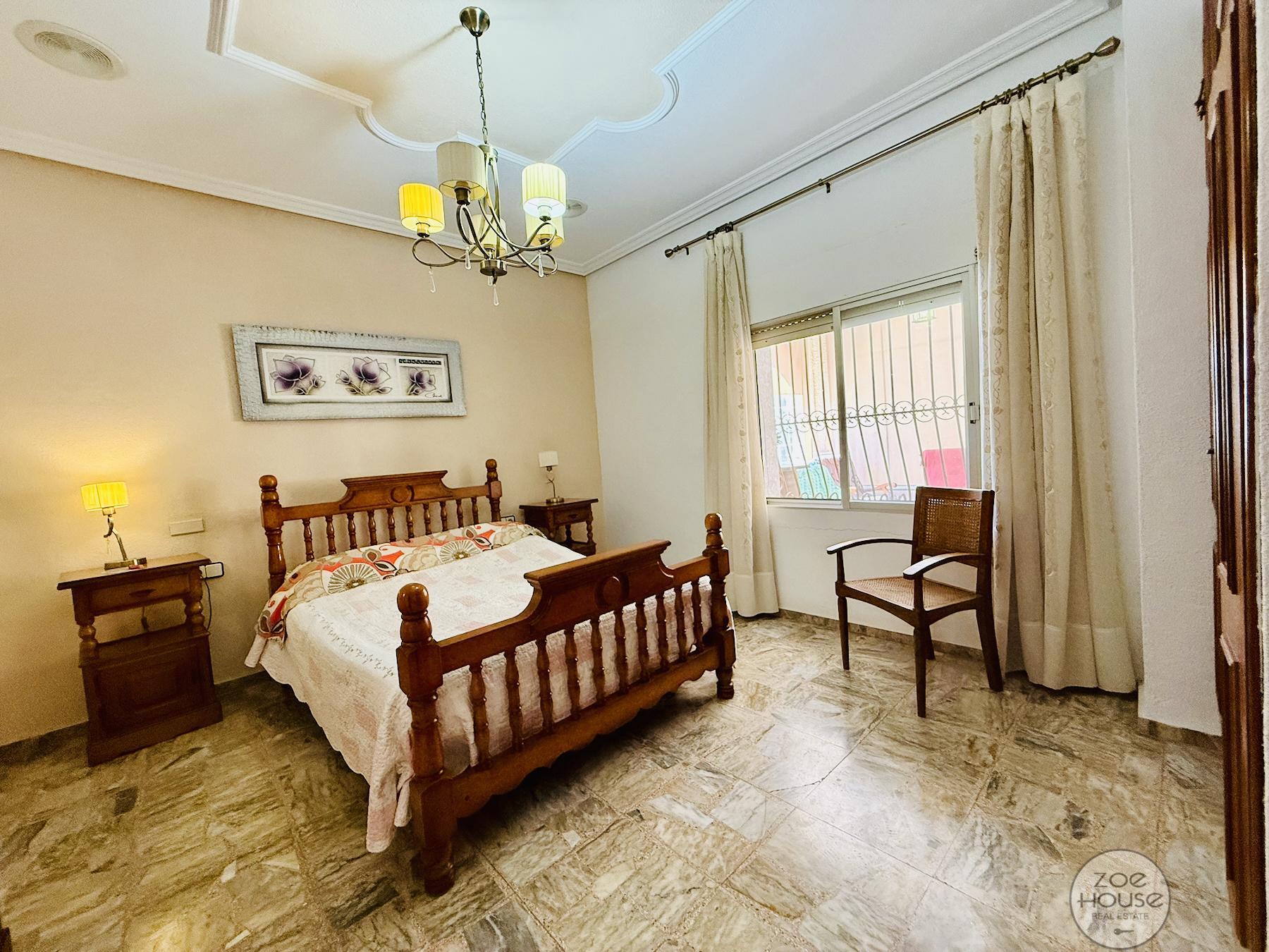 Dormitorio principal