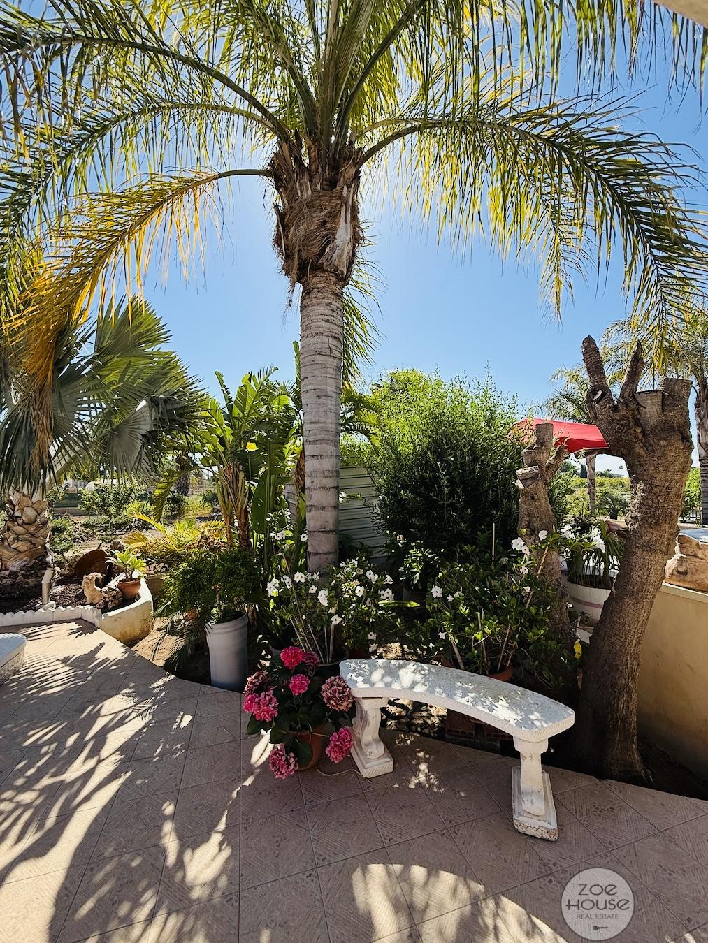 Jardín