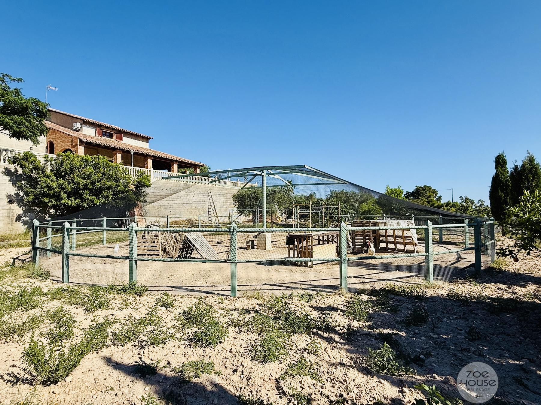 Venta de chalet en Elche-Elx