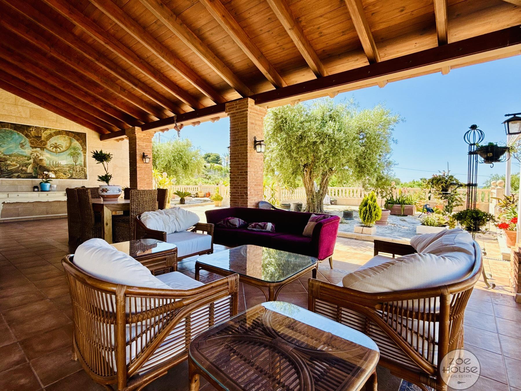 Venta de chalet en Elche-Elx