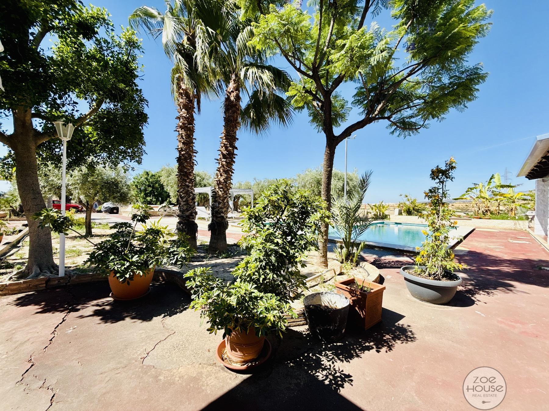 Venta de chalet en Elche-Elx
