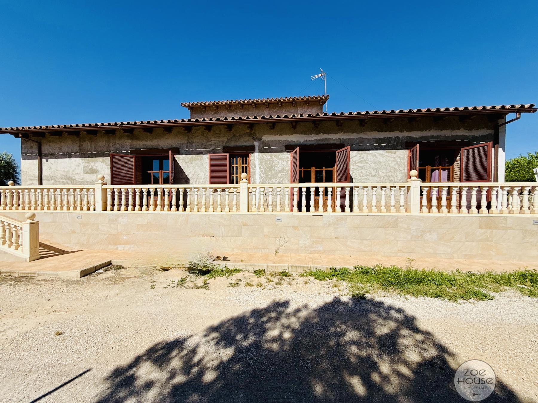 Venta de chalet en Elche-Elx