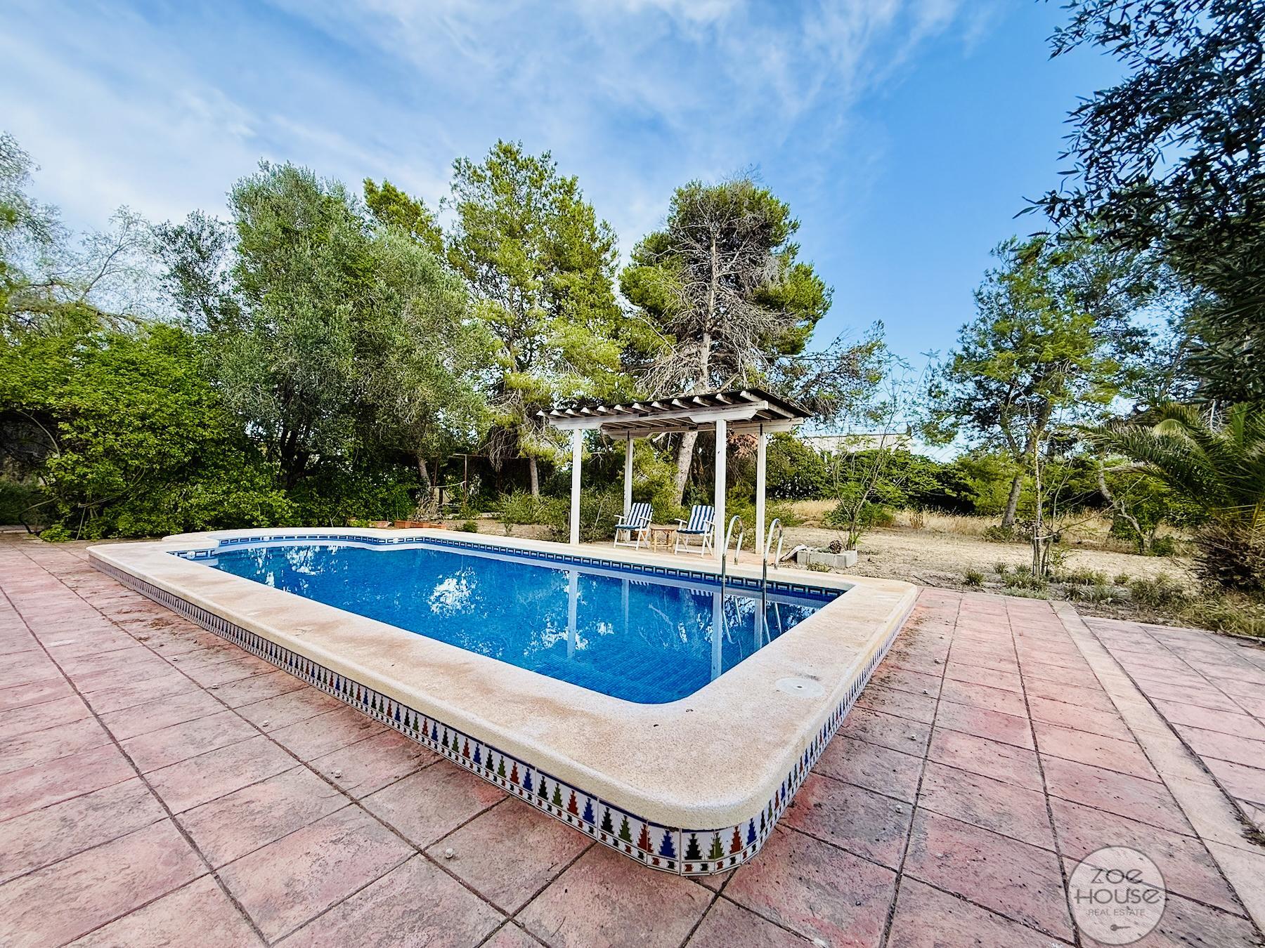 Venta de chalet en Elche-Elx