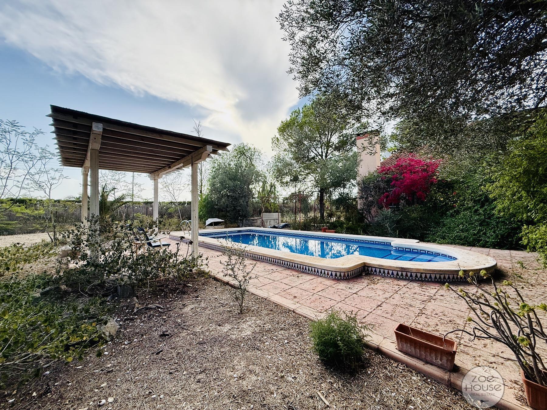 Venta de chalet en Elche-Elx