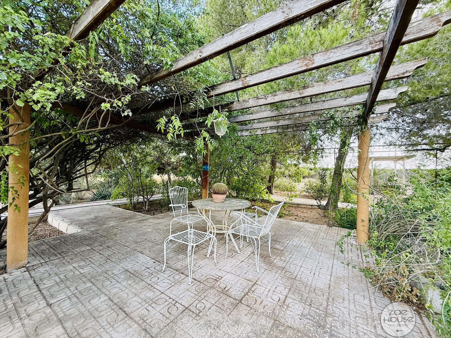 Venta de chalet en Elche-Elx