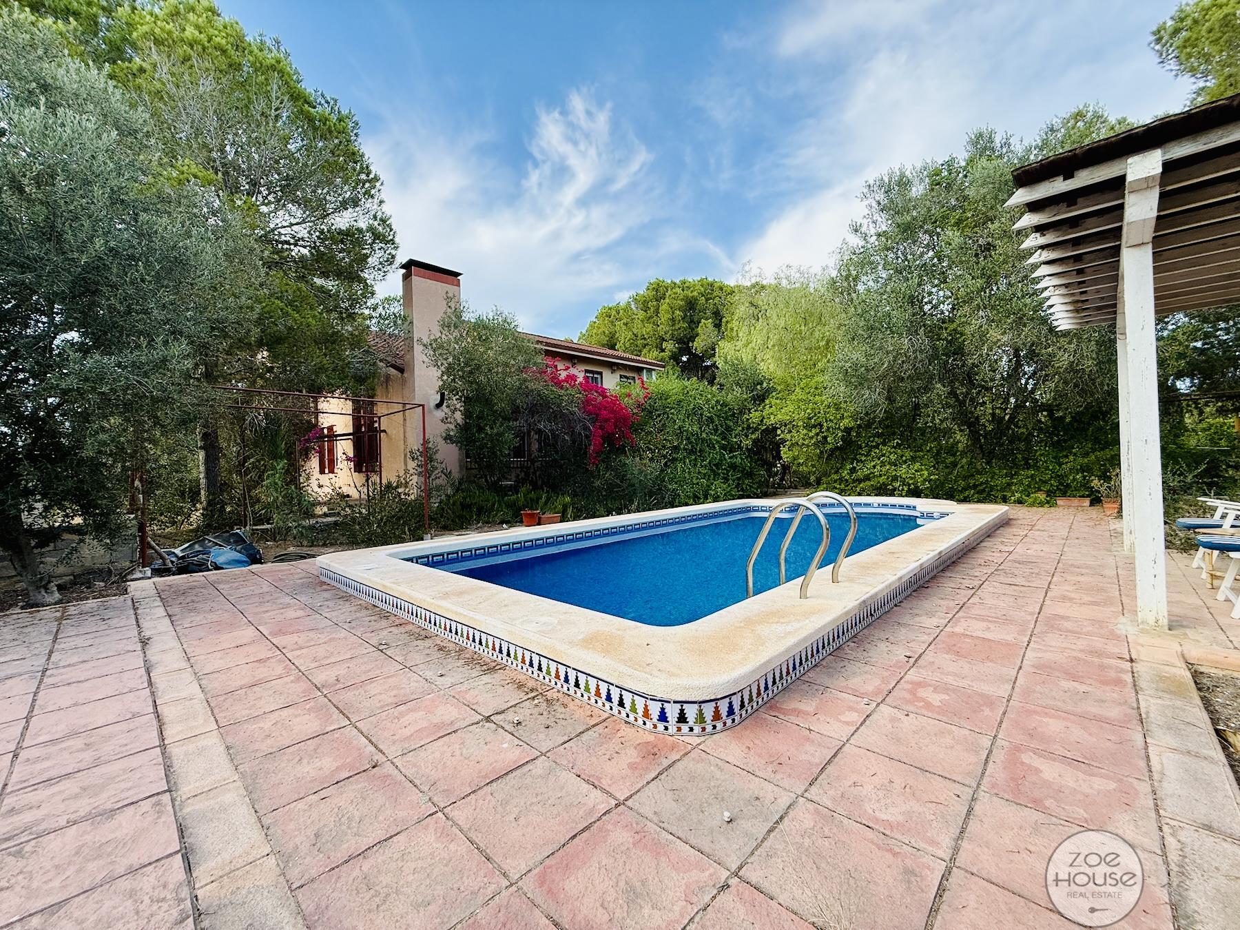 Venta de chalet en Elche-Elx