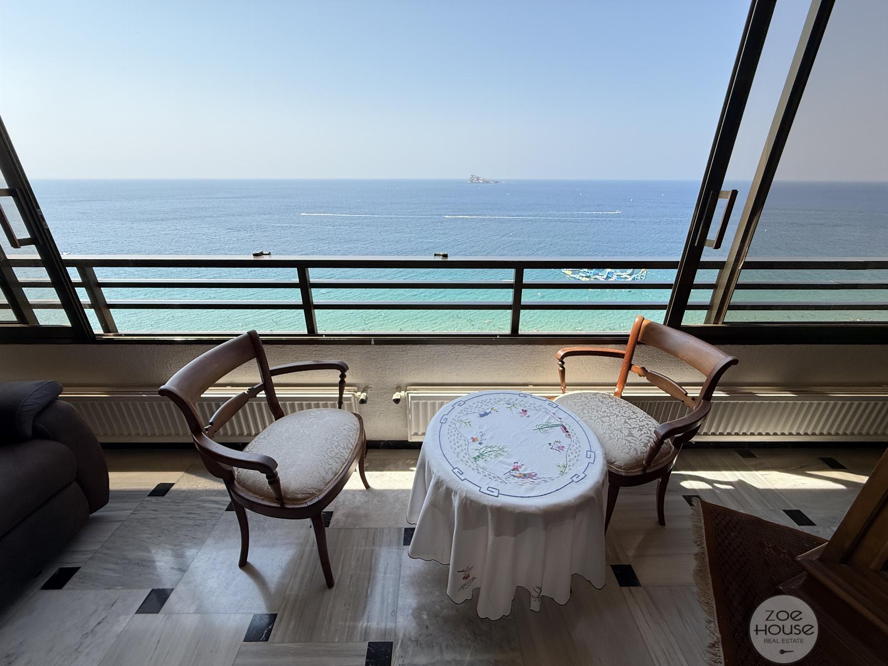 Venta de apartamento en Benidorm