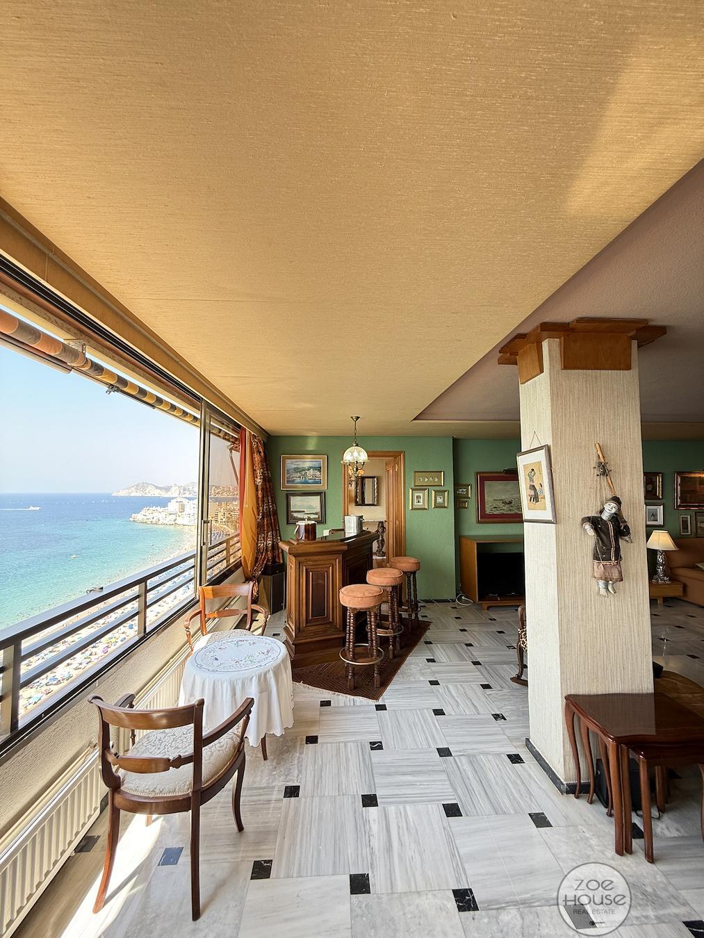 Vente de appartement dans Benidorm