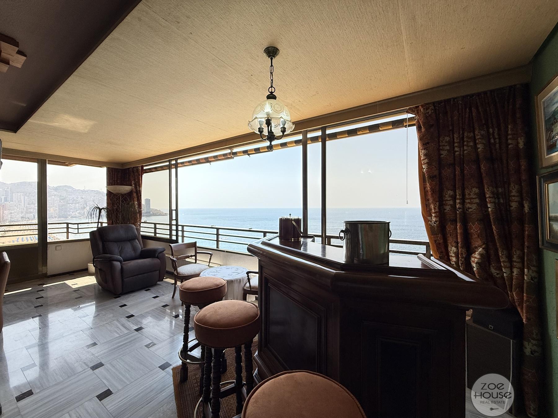 Vente de appartement dans Benidorm