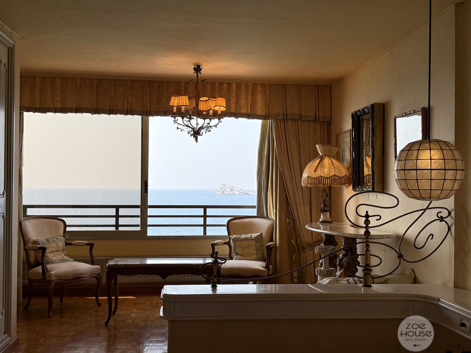 Vente de appartement dans Benidorm
