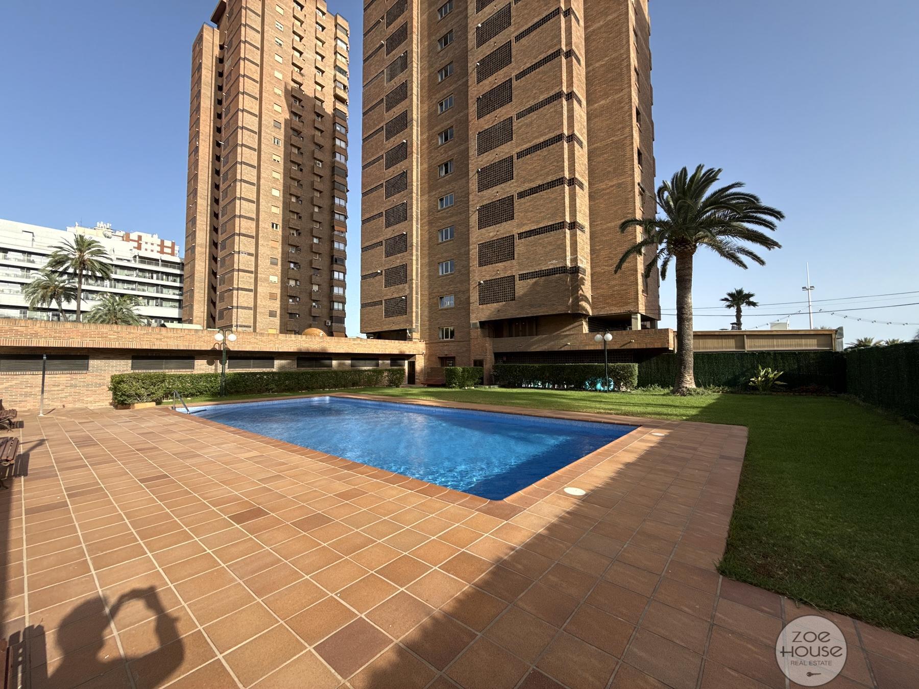 Vente de appartement dans Benidorm