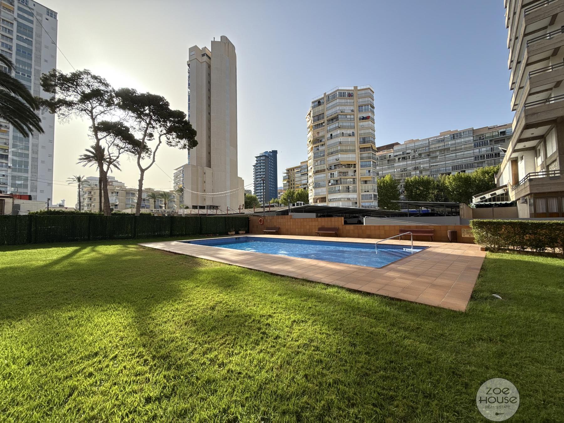 Vente de appartement dans Benidorm