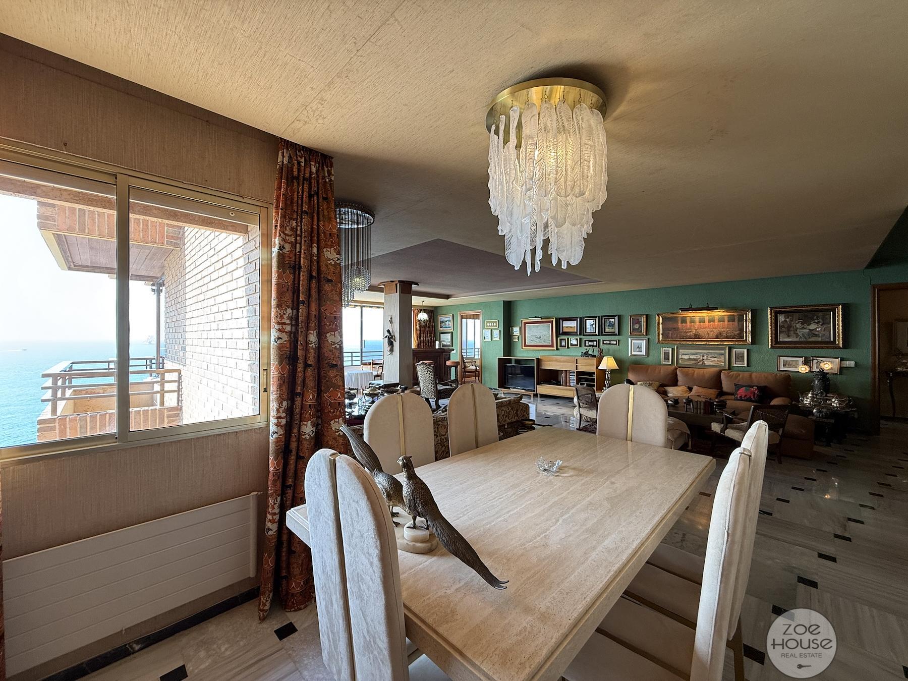Vente de appartement dans Benidorm