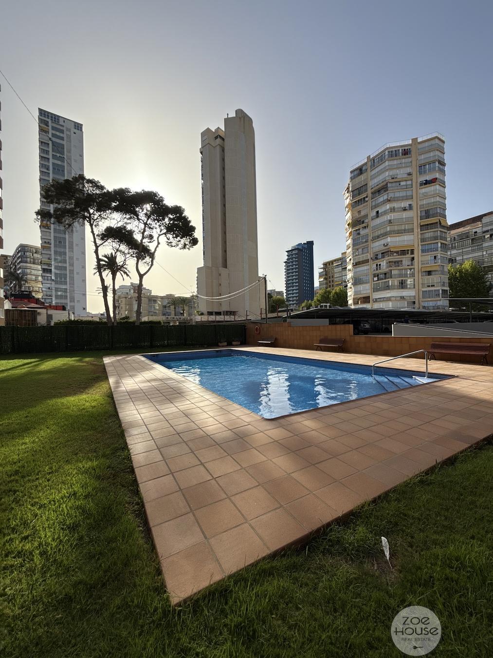 Vente de appartement dans Benidorm