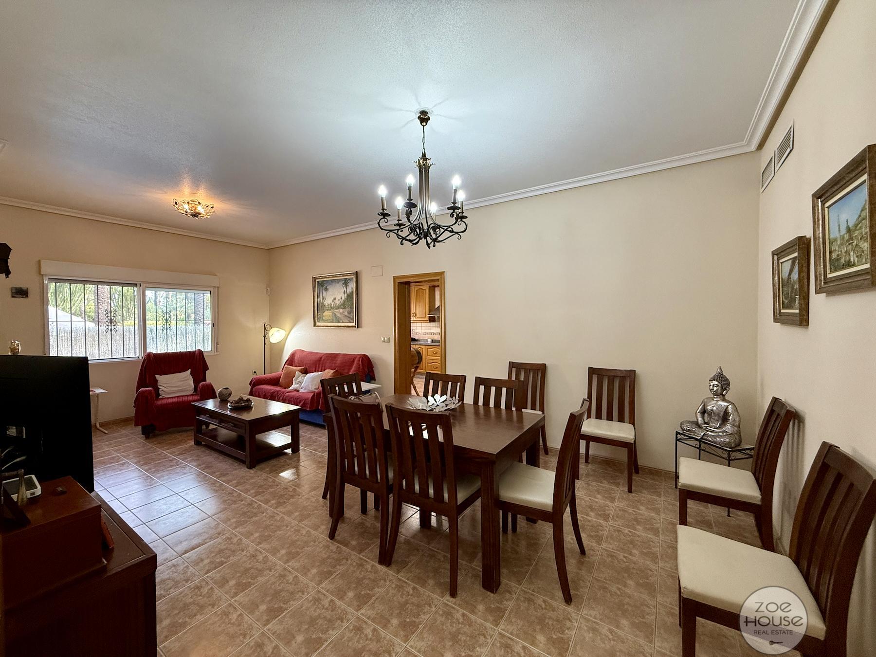 Venta de chalet en Elche-Elx