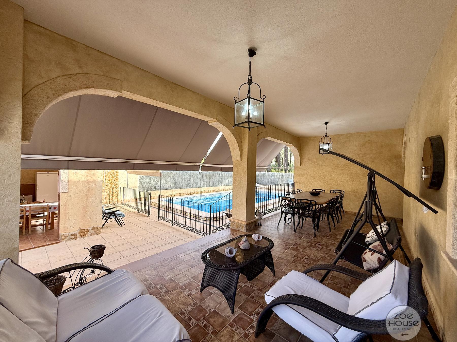 Venta de chalet en Elche-Elx