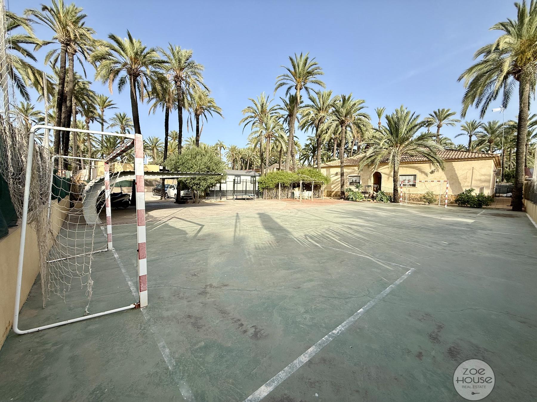 Venta de chalet en Elche-Elx