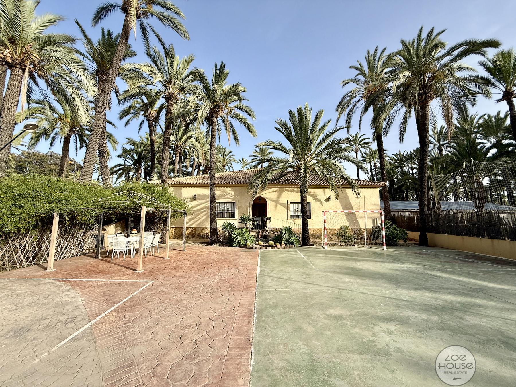 Venta de chalet en Elche-Elx