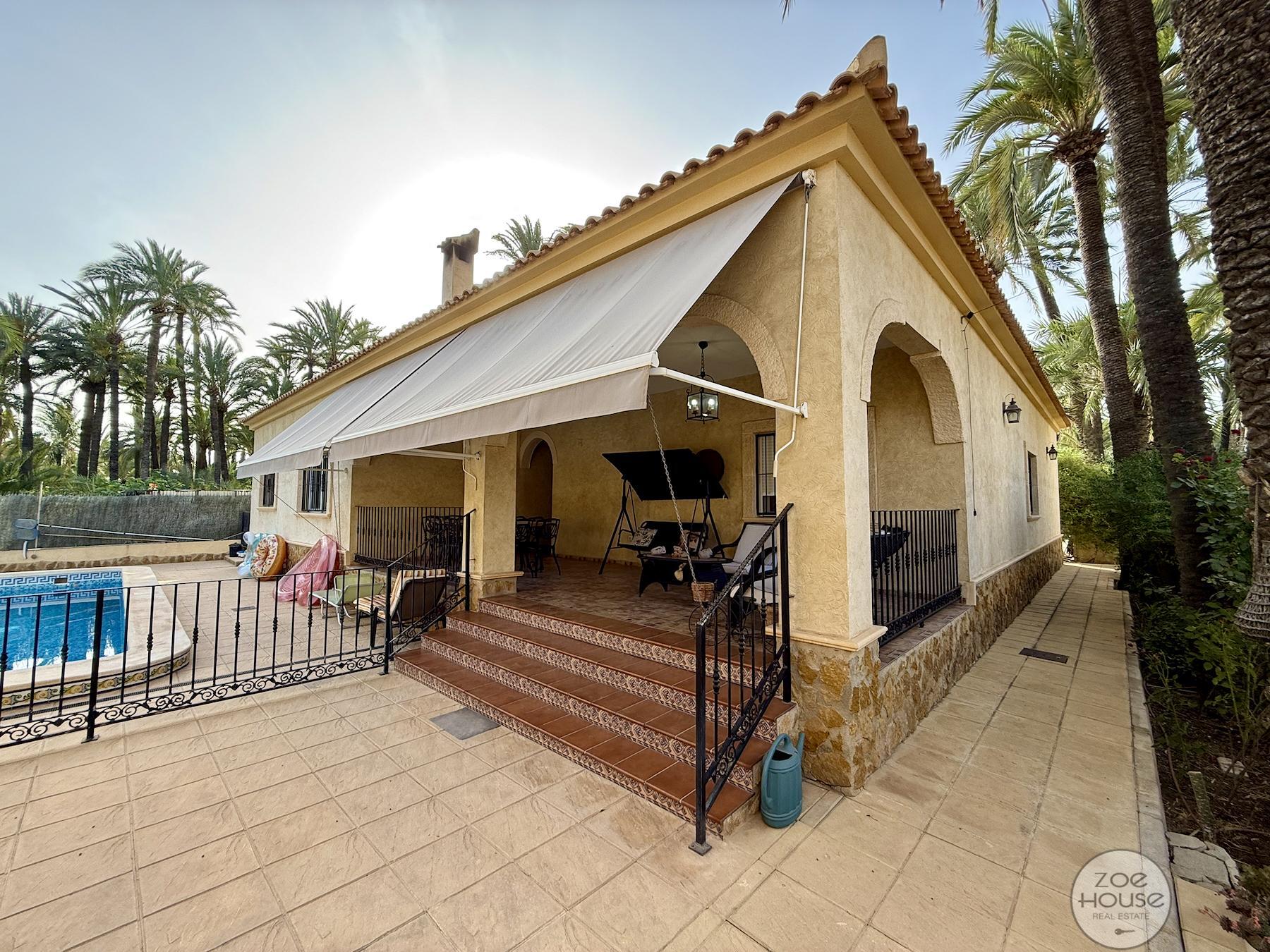 Venta de chalet en Elche-Elx