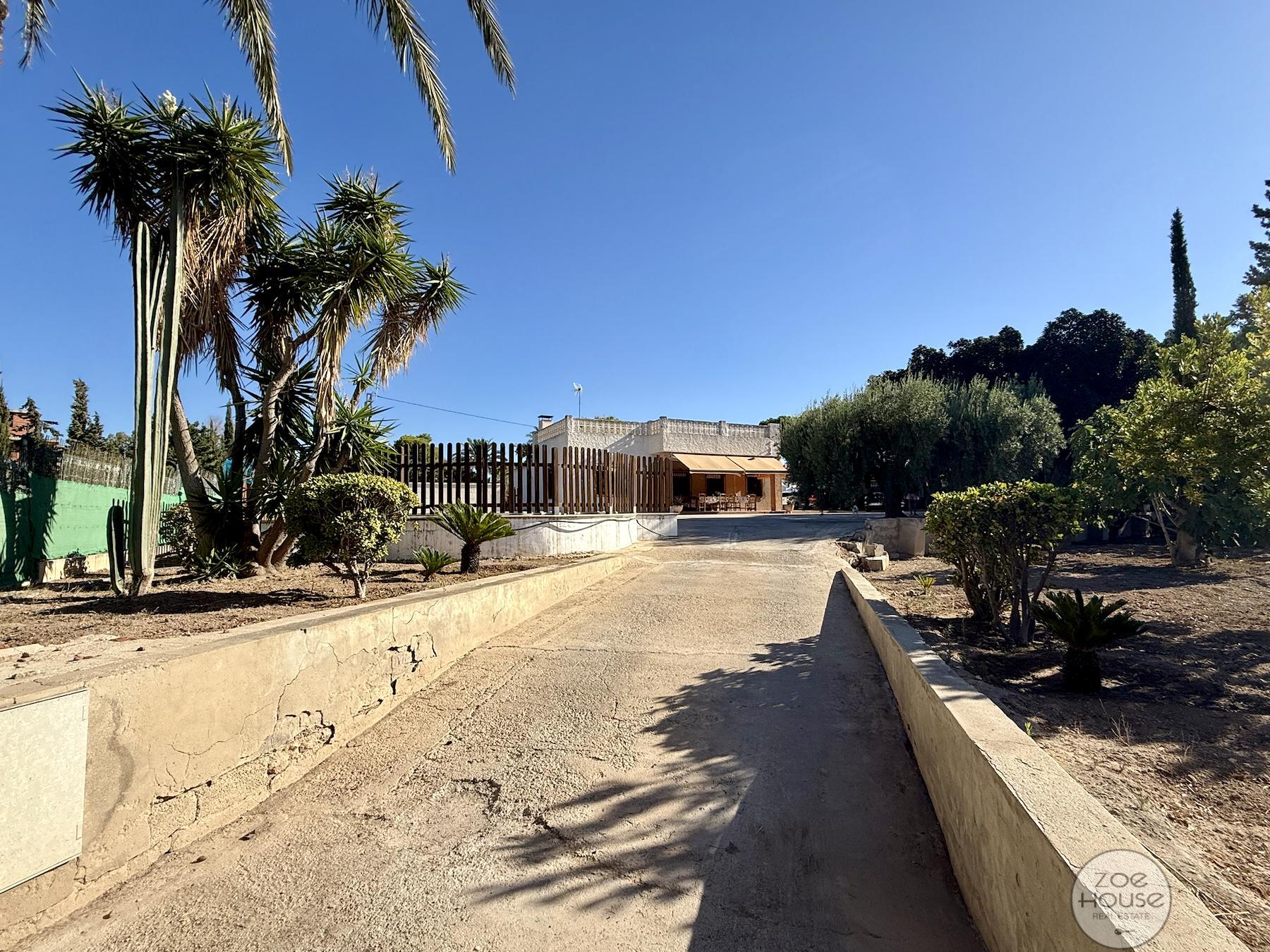 Venta de chalet en Elche-Elx