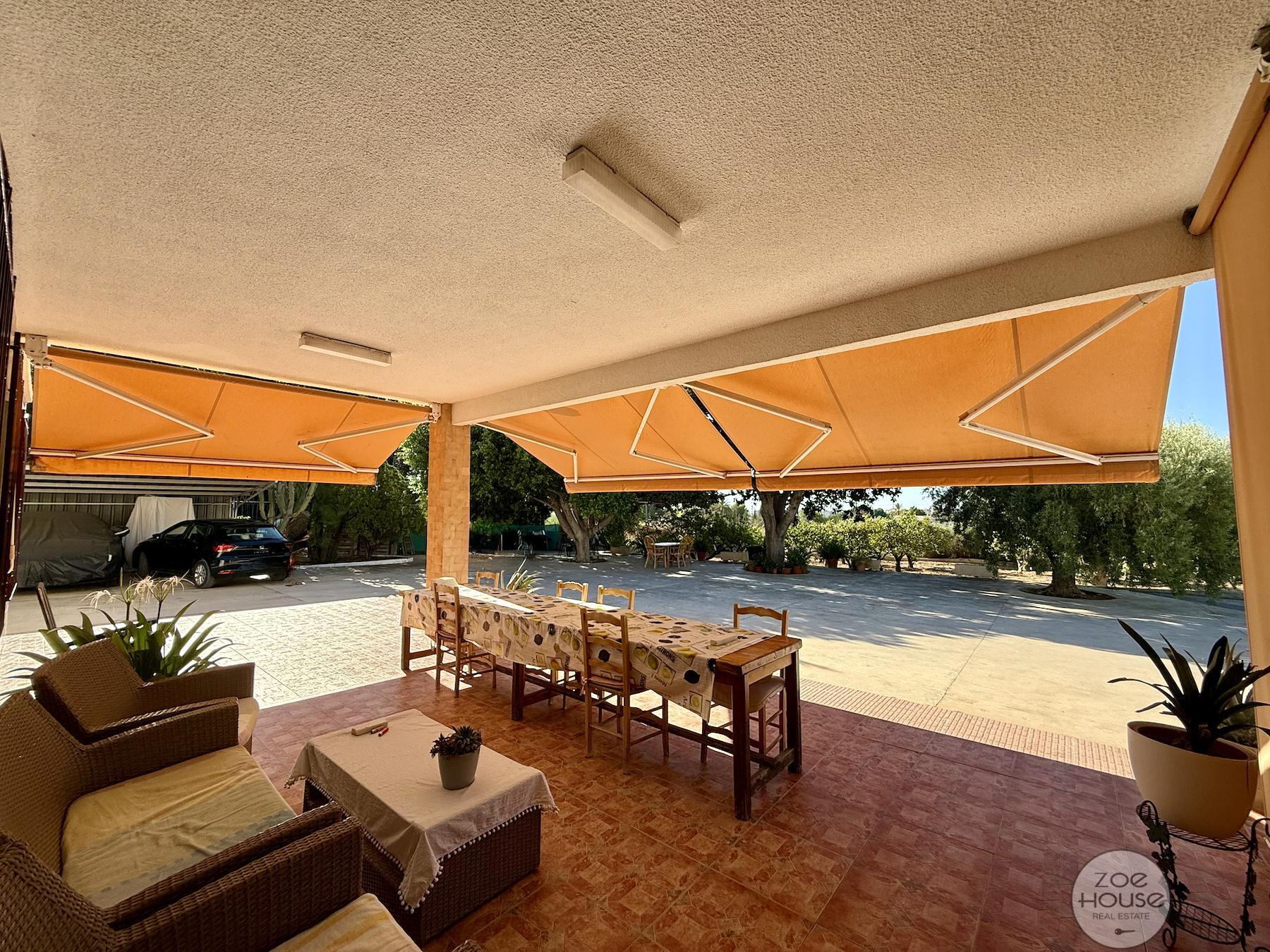 Venta de chalet en Elche-Elx