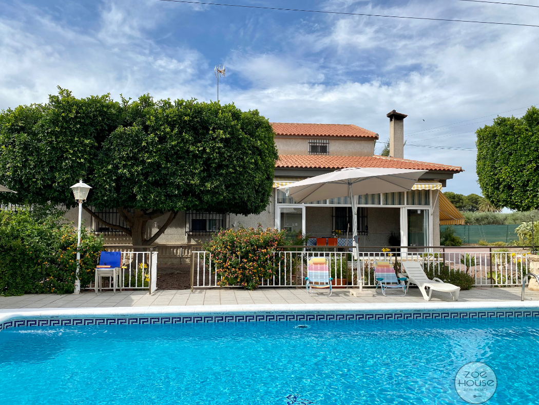 Vente de chalet dans Elche-Elx