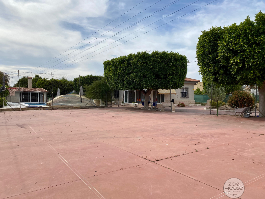 Venta de chalet en Elche-Elx