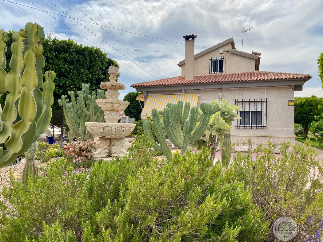 Venta de chalet en Elche-Elx